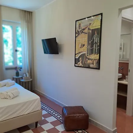Hero's Garden Relais Apart Otel