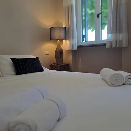 Hero's Garden Relais מלון דירות 4*