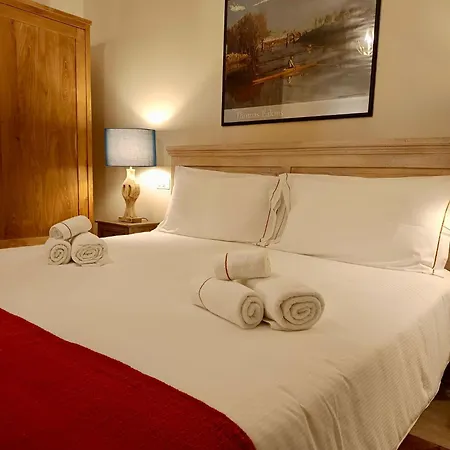 Hero's Garden Relais Apart Otel Roma