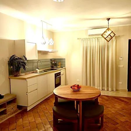 Apart Otel Hero's Garden Relais *
