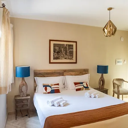 Apart Otel Hero's Garden Relais *