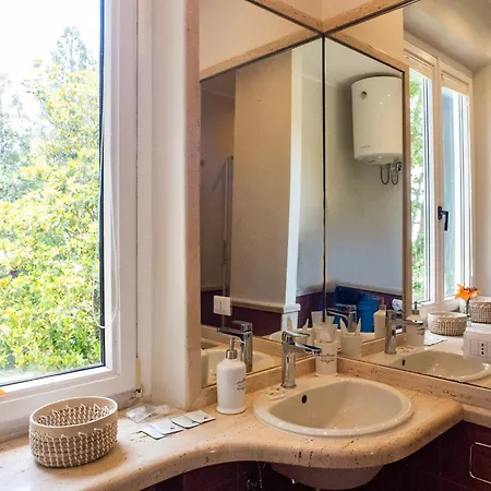 Hero's Garden Relais Apart Otel Roma
