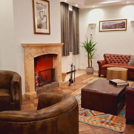 Апарт-отель Hero's Garden Relais