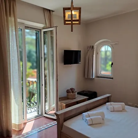Hero's Garden Relais 4* Rome
