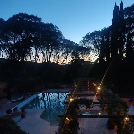 Hero's Garden Relais Апарт-отель