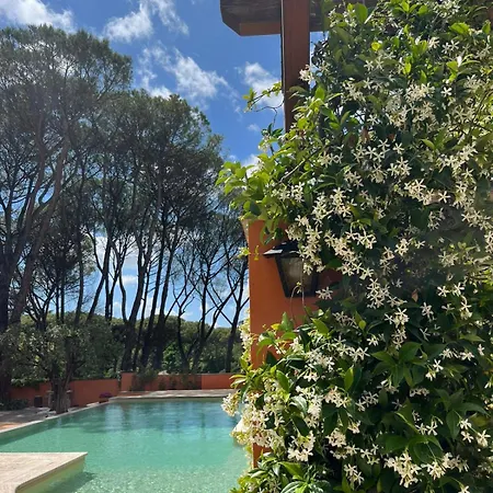 Hero's Garden Relais Апарт-отель 4*