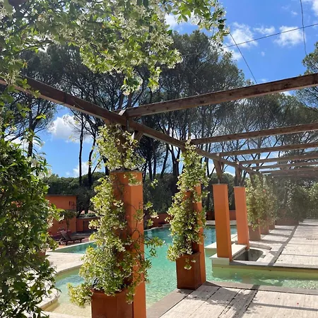 Hero's Garden Relais 4* Рим