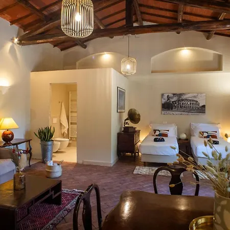 Hero's Garden Relais Aparthotel Rome