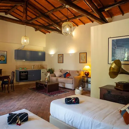 Hero's Garden Relais Rome