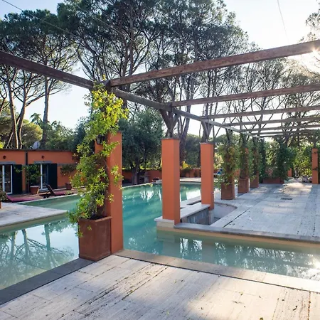 Апарт-отель Hero's Garden Relais Рим