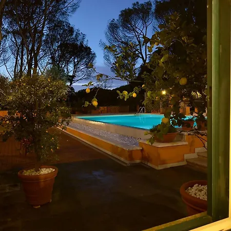 Hero's Garden Relais Rome