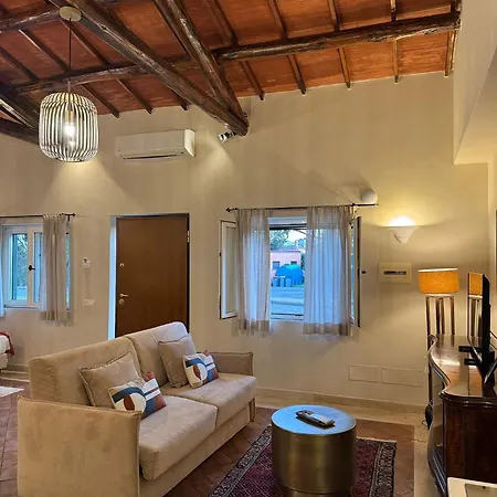 Hero's Garden Relais