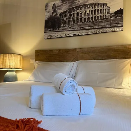 Hero's Garden Relais Апарт-отель 4*