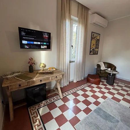 Hero's Garden Relais 4* Rome