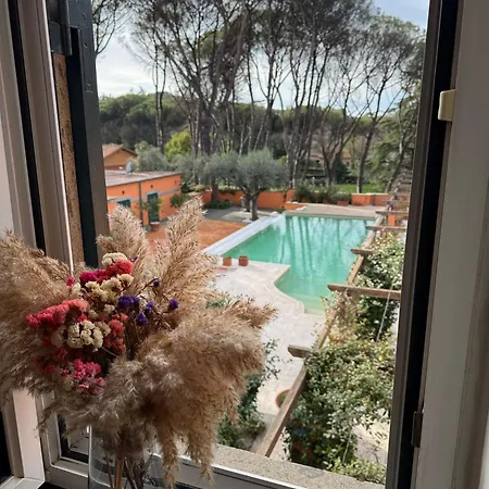 Hero's Garden Relais Appart hôtel 4*