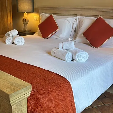 Hero's Garden Relais Апарт-отель Рим