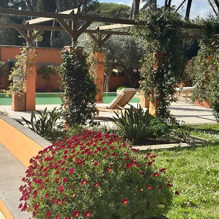 Hero's Garden Relais 4* Рим