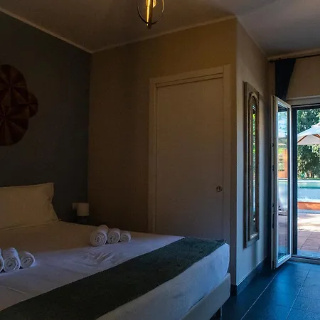 Hero's Garden Relais * Rome