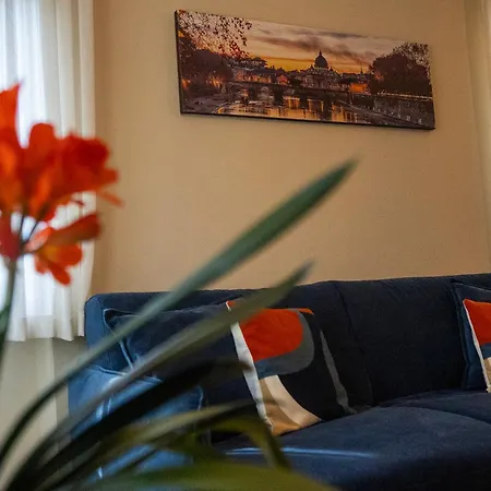 Hero's Garden Relais Апарт-отель