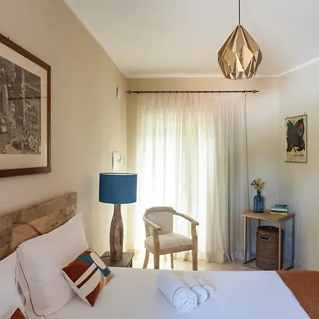 Hero's Garden Relais Appart hôtel