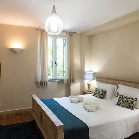 Hero's Garden Relais Appart hôtel 4*