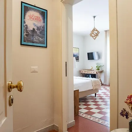Appart hôtel Hero's Garden Relais Rome