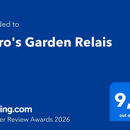 Hero's Garden Relais 4*