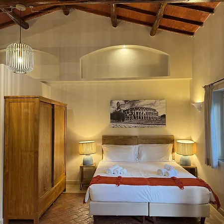 Hero's Garden Relais