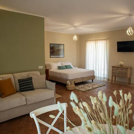 Aparthotel Hero's Garden Relais