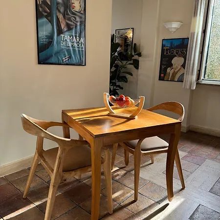 Hero's Garden Relais Aparthotel Rome