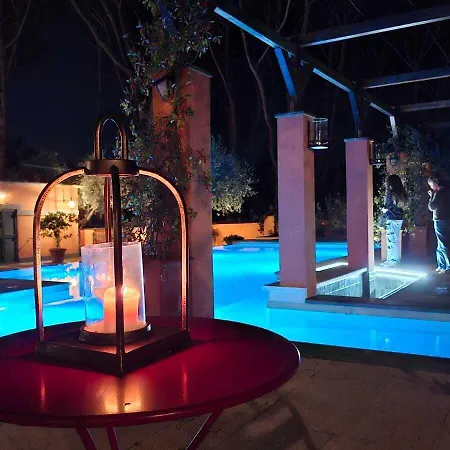 Hero's Garden Relais Aparthotel