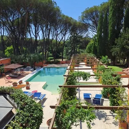 Hero's Garden Relais 4* Řím