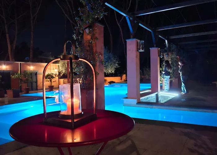 Hero's Garden Relais 4*