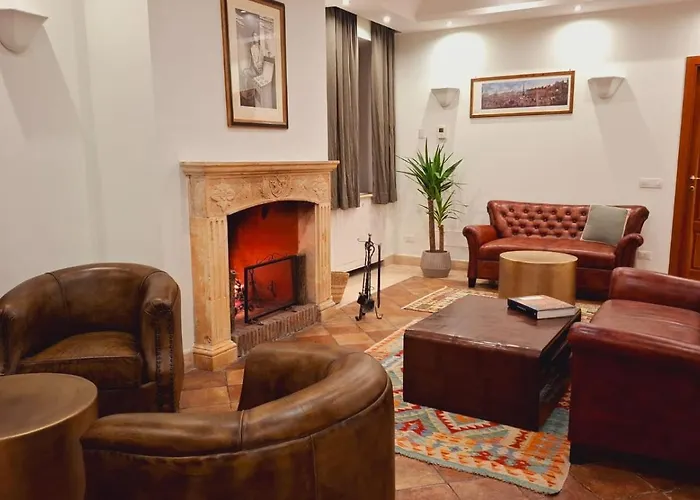 Апарт-отель Hero's Garden Relais