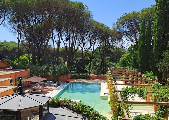 Hero's Garden Relais