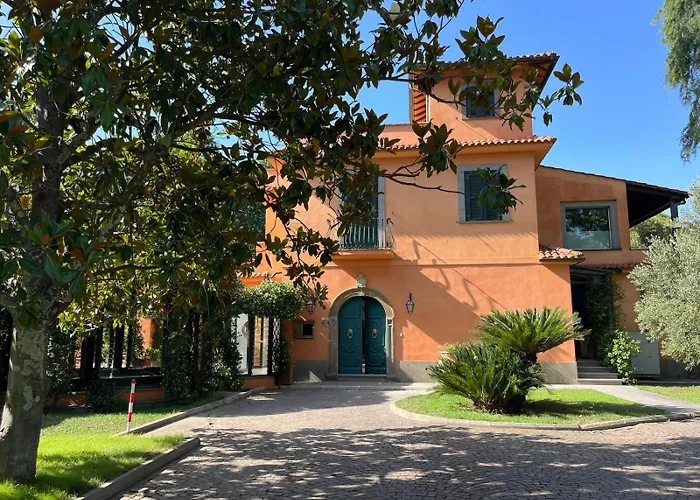 Hero's Garden Relais 4* Рим