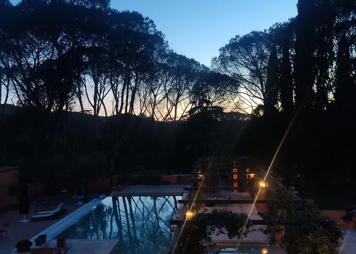 Hero's Garden Relais Апарт-отель