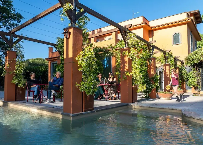 Апарт-отель Hero's Garden Relais 4*