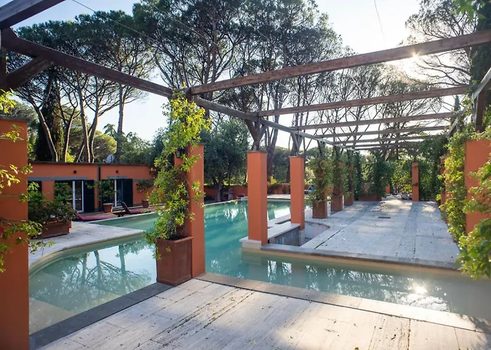 Апарт-отель Hero's Garden Relais Рим