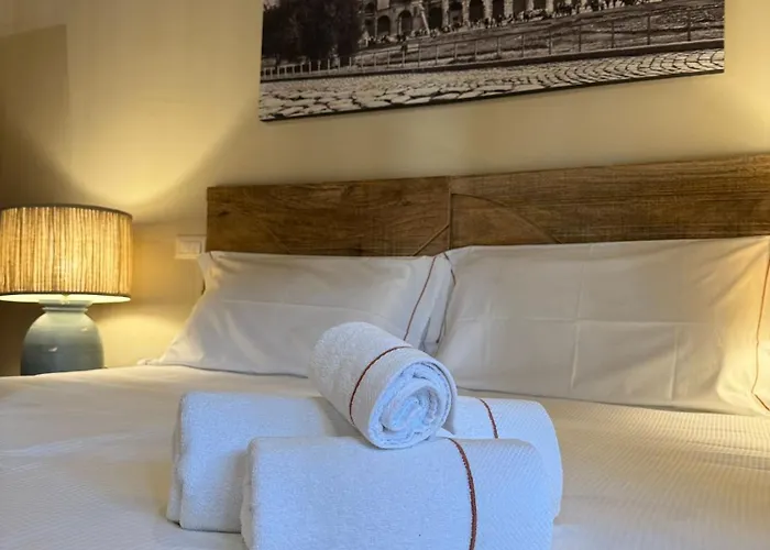 Hero's Garden Relais Апарт-отель 4*