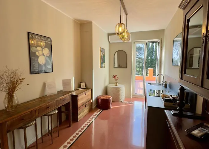 Hero's Garden Relais 4*