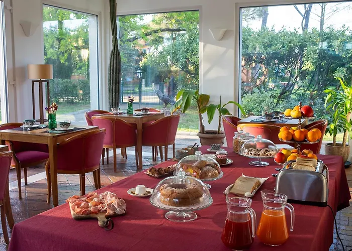 Hero's Garden Relais Апарт-отель Рим