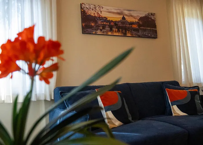 Hero's Garden Relais Апарт-отель